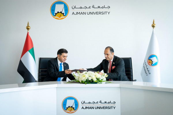 Ajman University and Jordan University of Science and Technology Strengthen Partnership for Academic Excellence and Innovation