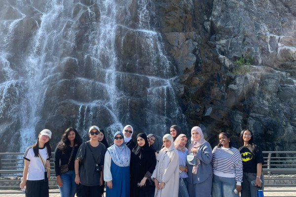 Exploring the Hidden Gems of Wadi Raafisa: A Day of Adventure and Empowerment _11