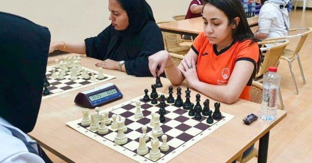 جامعة عجمان تحقق المركز الثاني في بطولة الشطرنج للجامعات