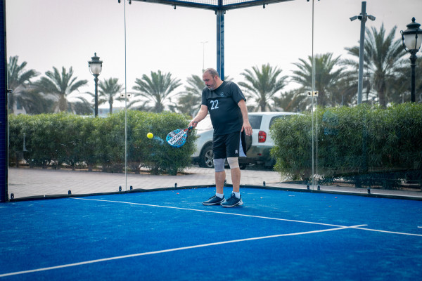 Ajman University Alumni Unite for Inaugural Sports Day Celebration