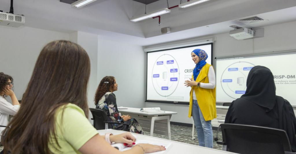 Ajman University Achieves Apple Authorized Training Centre Recognition