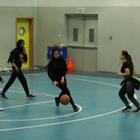 intensive training for basketball teams at ajman university