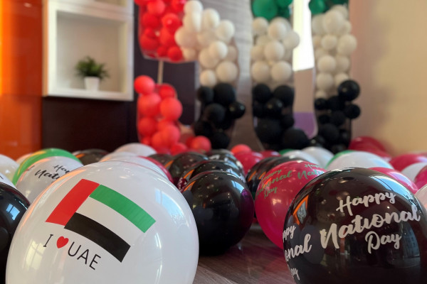 Cultural and social Events, 50th UAE National Day 2021 Celebration 2021-2022 _7