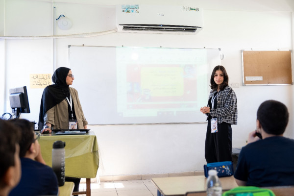 نادي مطوري قوقل ينظم ورشة عمل للتوعية بمخاطر الجرائم الإلكترونية