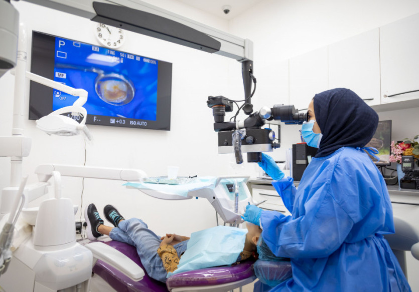 Community Heroes: How Dentistry Students at Ajman University are Redefining Community Oral Care