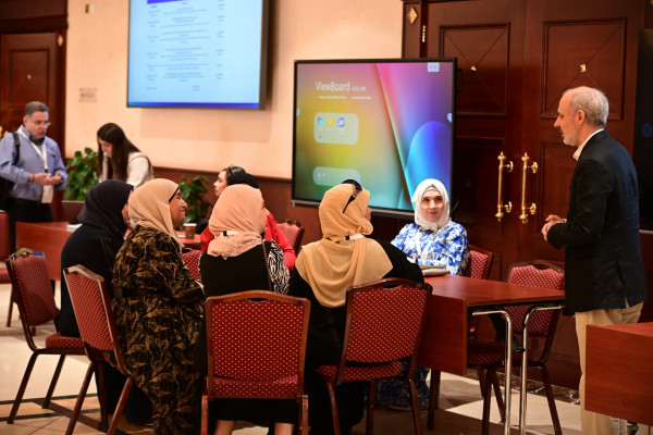 Department of Education, and SEEDS Arab Training Organize the Advancing Quality Teaching, Learning, and Leadership Forum