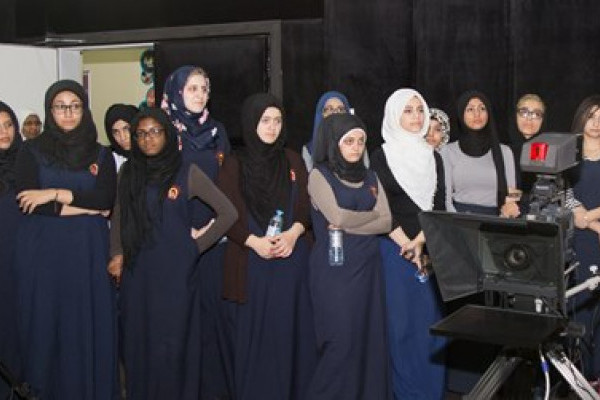 Ajman Private School Visit Ajman University