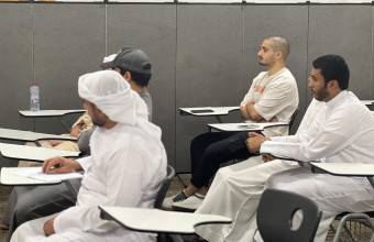 The College of Law Organizes an Awareness Lecture on Drafting and Preparing a Defense Memorandum in a Criminal Case