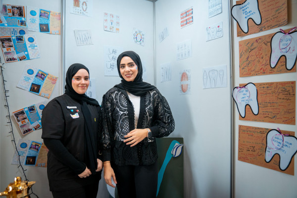 Ajman University Launches the 2024 Student Club Fair, Showcasing More Than 100 Student Clubs