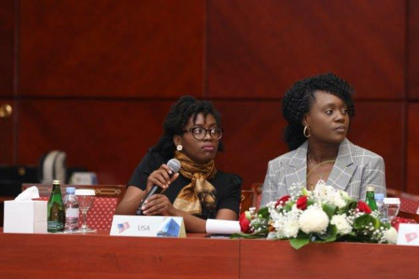 AU Receives Diplomats Representing 13 Countries
