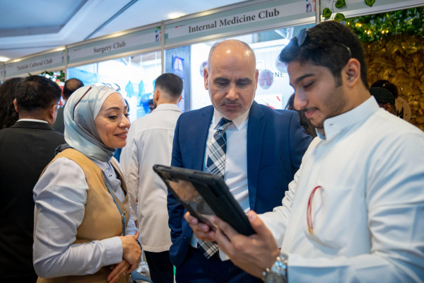 Ajman University Launches the 2024 Student Club Fair, Showcasing More Than 100 Student Clubs