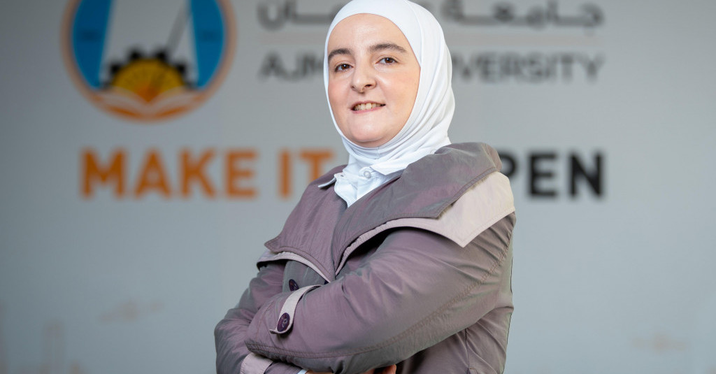 Dr. Raghad Recognizes as One of the Global Ambassadors of Sustainability