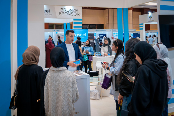 Ajman University’s Annual Career Fair Brings Top Employers and Job Seekers Together to Create Impactful Career Outcomes