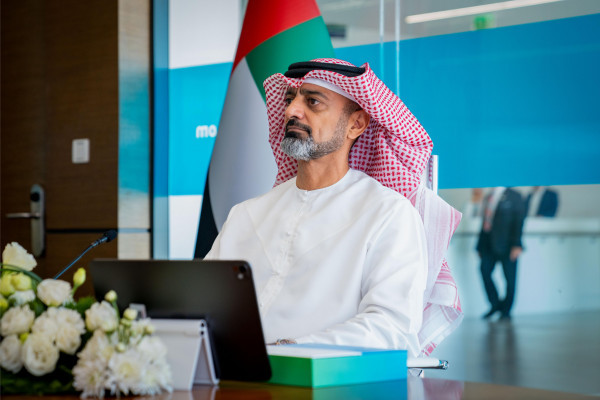 Ammar Al Nuaimi Chairs Meeting of Ajman University Board of Trustees