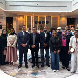 Field Trip to Millennium Hotel Dubai for Hospitality and Tourism Students