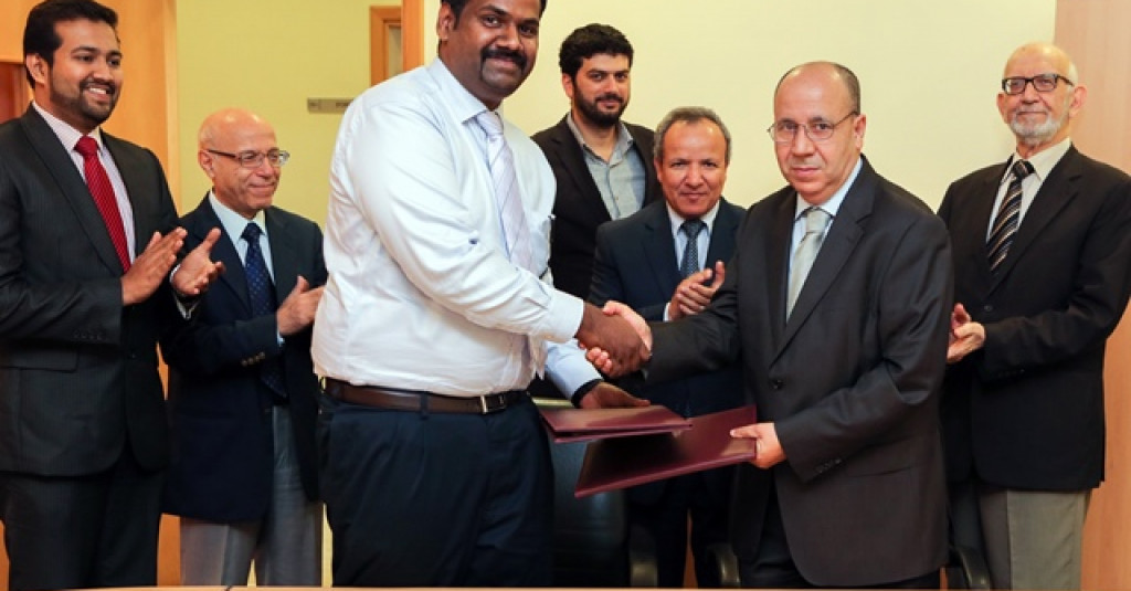 Ajman University Signs MoU with Al Suwaidi Computers