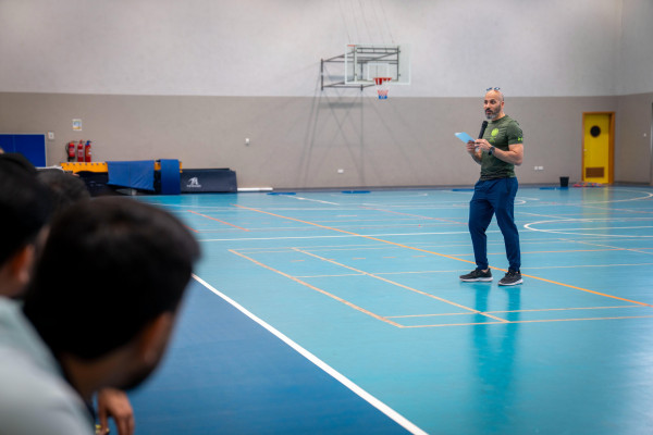 Ajman University Alumni Unite for Inaugural Sports Day Celebration