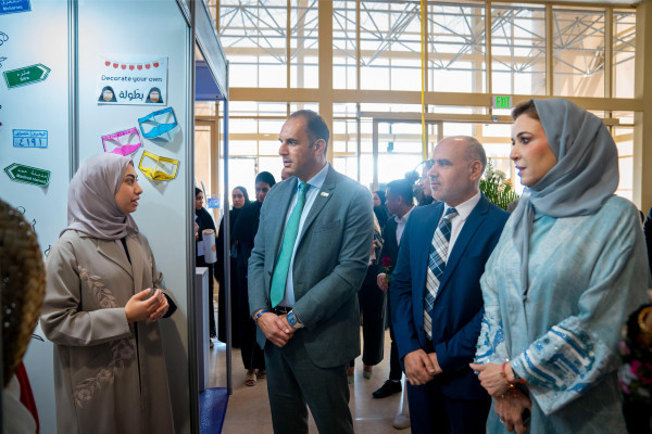 Ajman University Launches the 2024 Student Club Fair, Showcasing More Than 100 Student Clubs