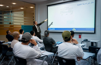 Ajman University’s College of Law Organizes Lecture on Judicial Enforcement Procedures in the UAE