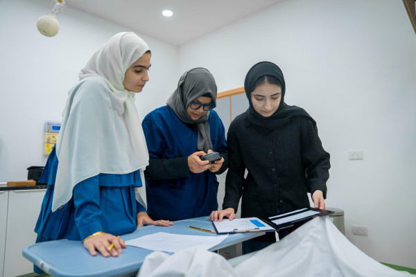 Ajman University College of Medicine Celebrates Global Simulation Week