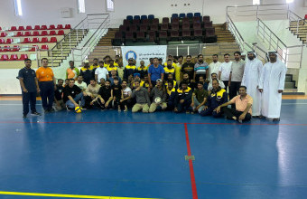 The Athletics Unit Organizes a Variety of Educational Sports Activities for Different Community Members