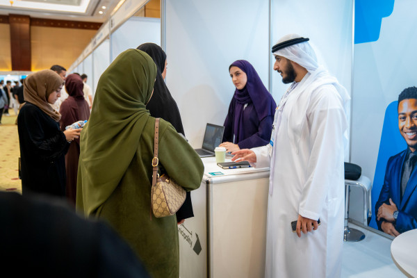 Ajman University’s Annual Career Fair Brings Top Employers and Job Seekers Together to Create Impactful Career Outcomes