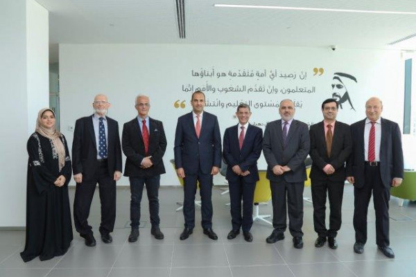 Ajman University Partners with Zewail City of Science & Technology
