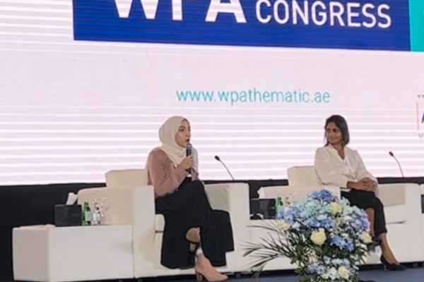 Outstanding Participation of Psychiatry Club Students at WPA Conference in Abu Dhabi
