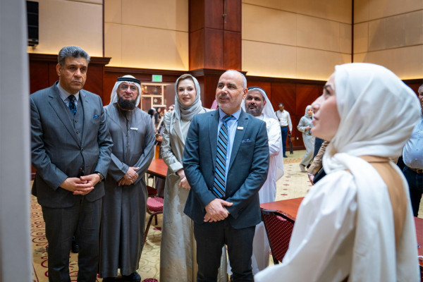 Ajman University Hosts the 4th Edition of the International Forum on Education and Mental Health