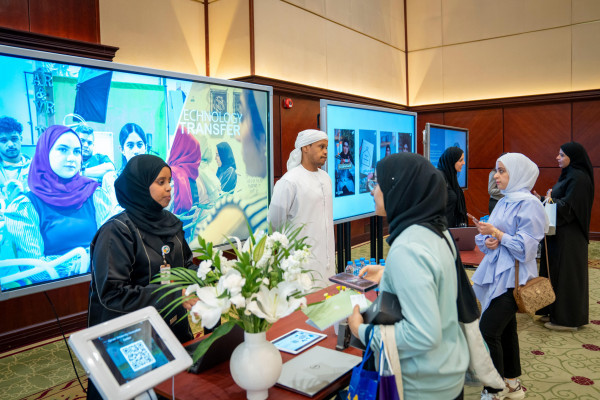 Ajman University’s Annual Career Fair Brings Top Employers and Job Seekers Together to Create Impactful Career Outcomes