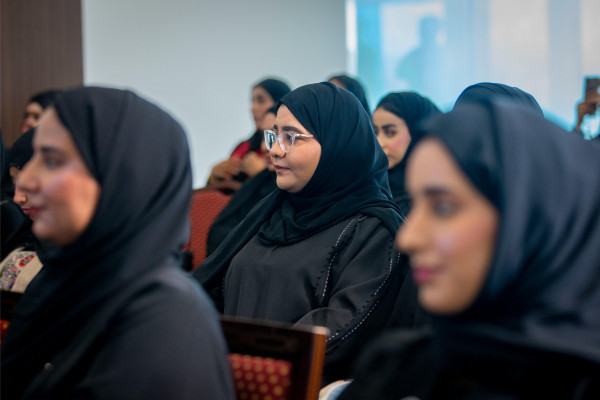 The Office of Human Resources and the AU Women Empowerment Council Celebrate Emirati Women's Day