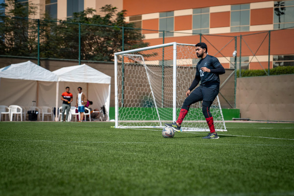 Ajman University Alumni Unite for Inaugural Sports Day Celebration