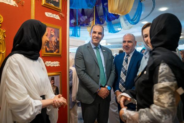 Ajman University Launches the 2024 Student Club Fair, Showcasing More Than 100 Student Clubs