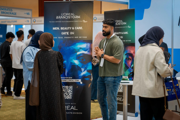 Ajman University’s Annual Career Fair Brings Top Employers and Job Seekers Together to Create Impactful Career Outcomes