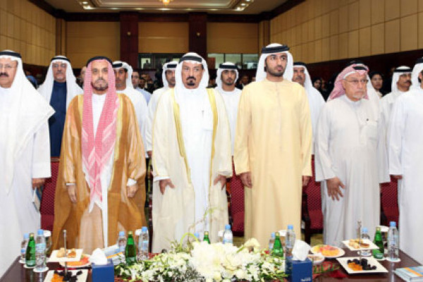 Ajman Ruler Opens AGBA Annual World Congress in Ajman University