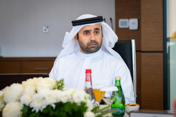 Ammar Al Nuaimi Chairs Meeting of Ajman University Board of Trustees