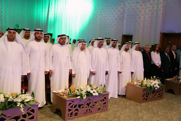 Fujairah Crown Prince attends AU – Fujairah Campus Commencement Ceremony