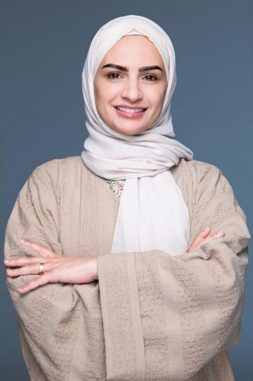 Sarah Ibrahim Galadari