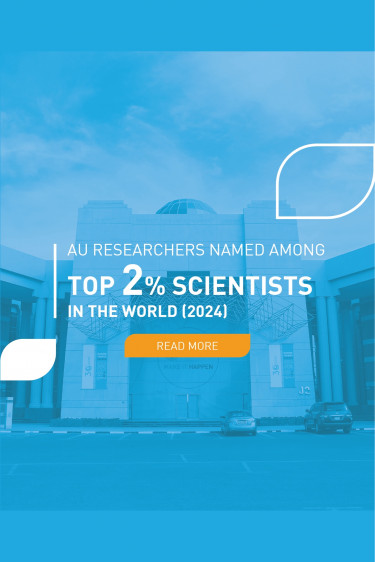 17 Ajman University Researchers Named Among Top 2% Scientists in Stanford University’s 2024 List