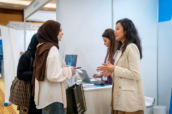 Ajman University’s Annual Career Fair Brings Top Employers and Job Seekers Together to Create Impactful Career Outcomes