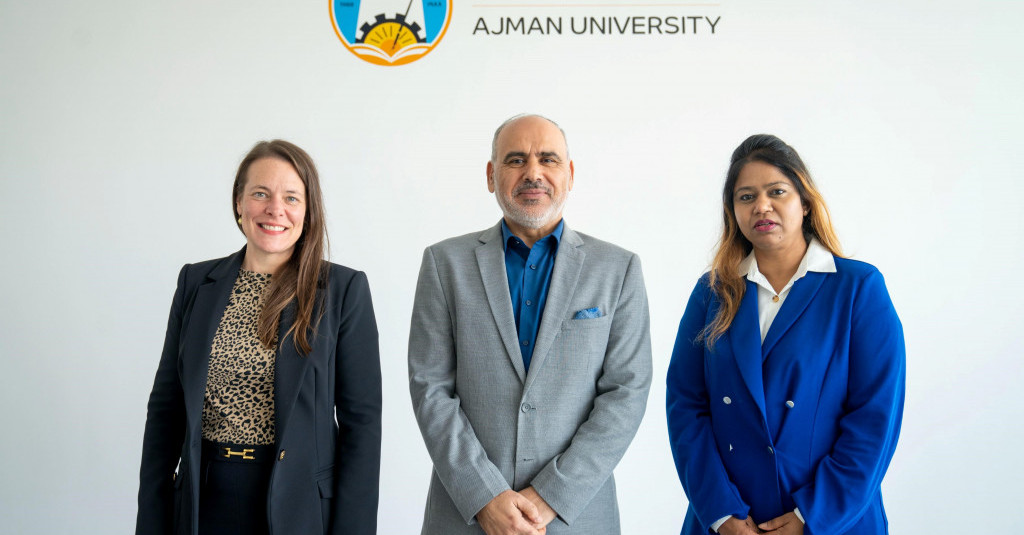 Ajman University’s Teaching and Learning Center Hosts Session on Generative AI's Influence in Education