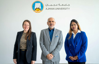 Ajman University’s Teaching and Learning Center Hosts Session on Generative AI's Influence in Education