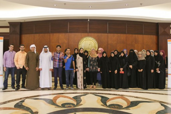 Ajman University Alumni Hone their Soft Skills